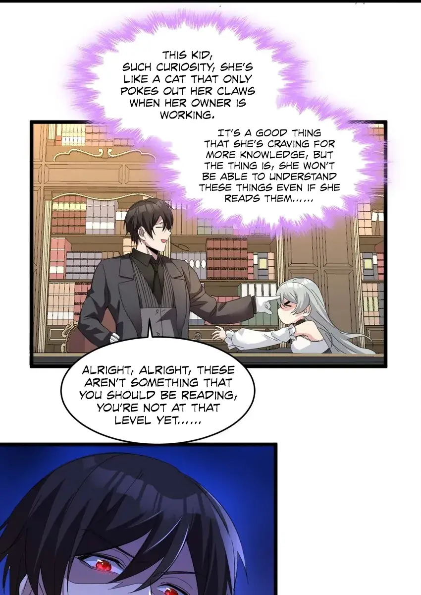 I'm Really Not the Demon God's Lackey Chapter 79 Page 53