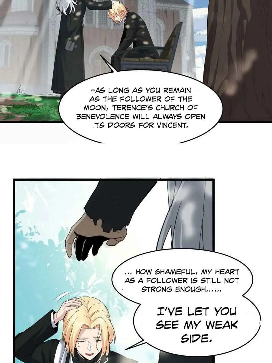 I'm Really Not the Demon God's Lackey Chapter 80 Page 8