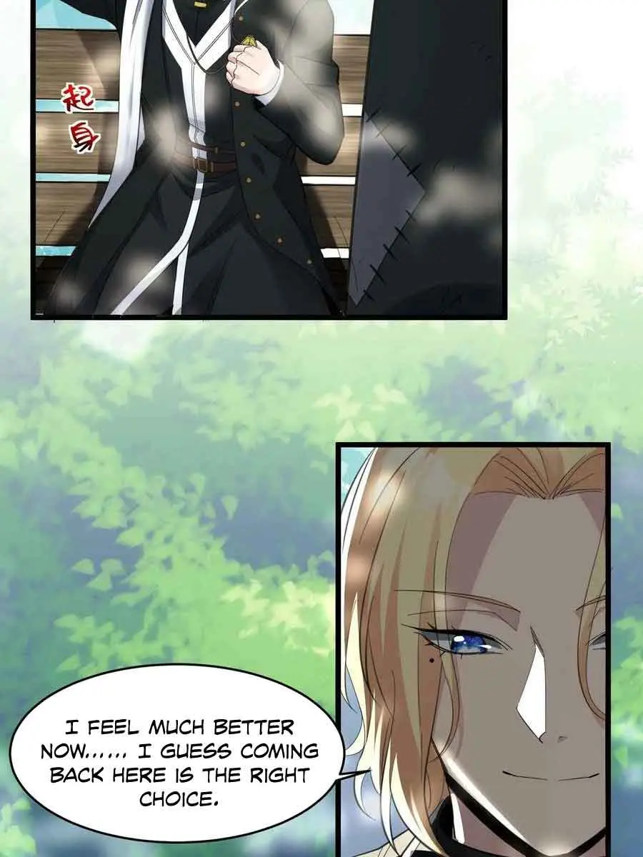 I'm Really Not the Demon God's Lackey Chapter 80 Page 9