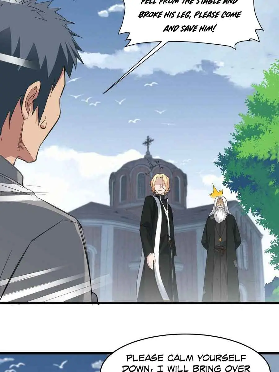 I'm Really Not the Demon God's Lackey Chapter 80 Page 15