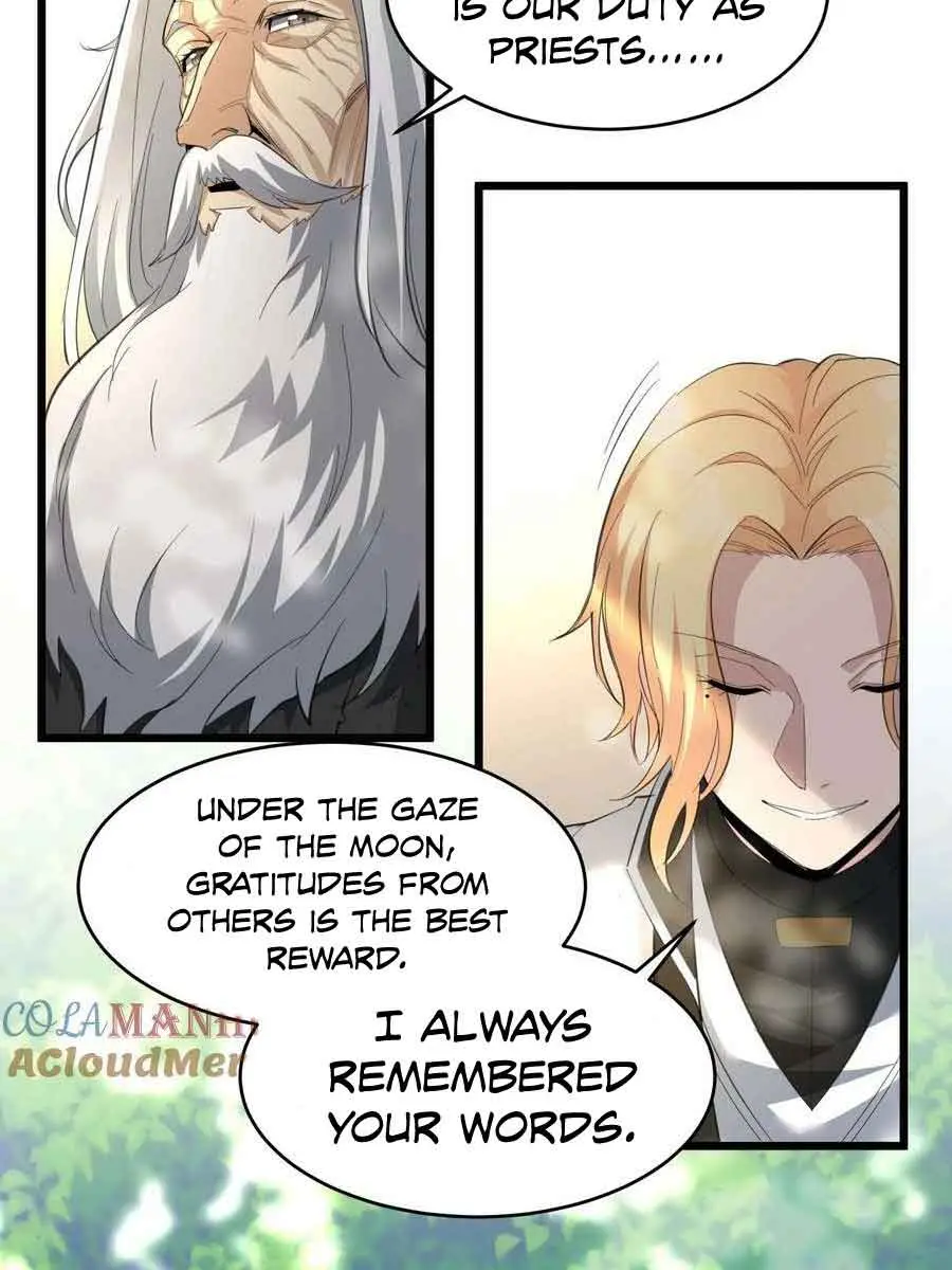 I'm Really Not the Demon God's Lackey Chapter 80 Page 19