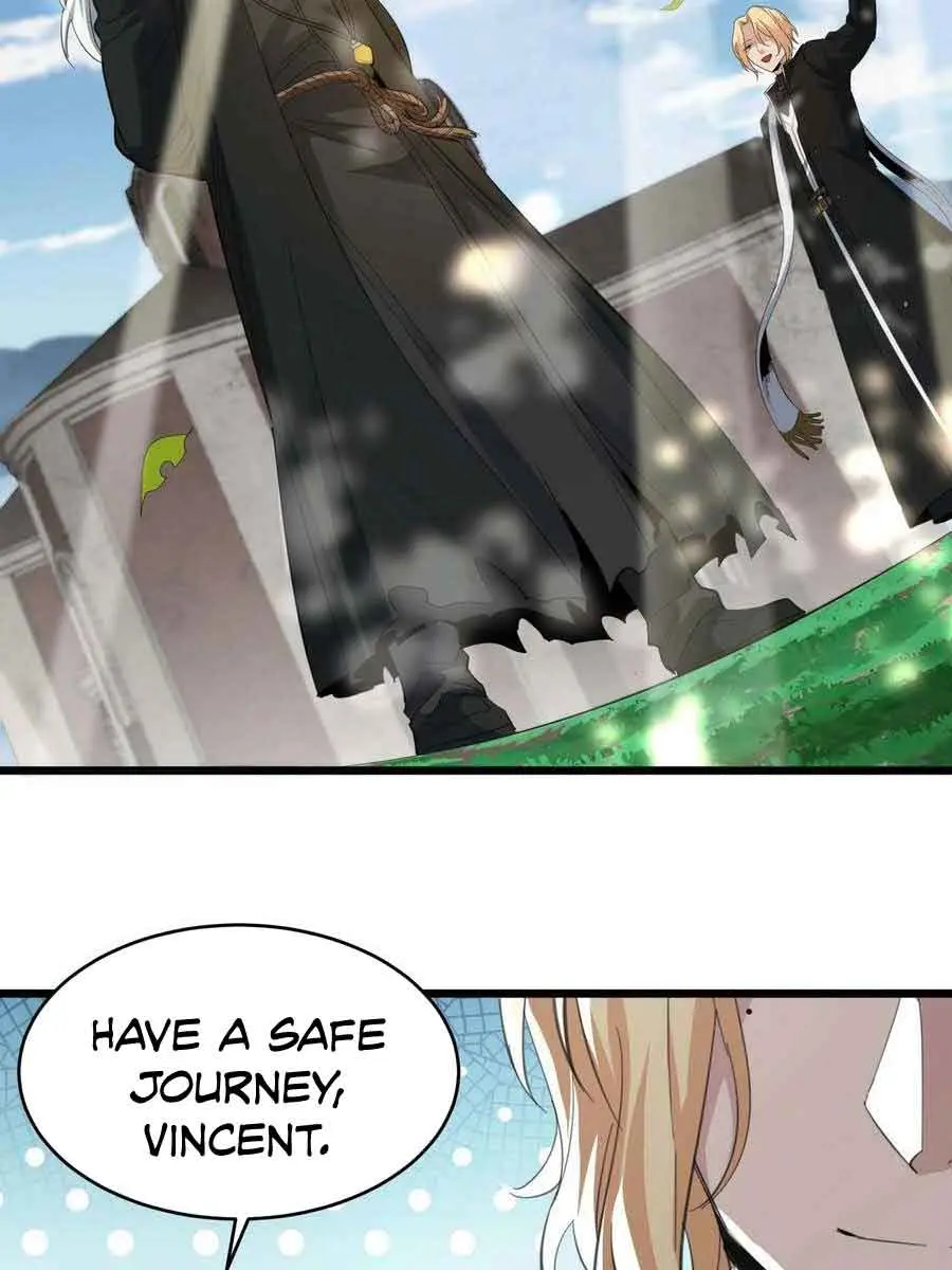 I'm Really Not the Demon God's Lackey Chapter 80 Page 21