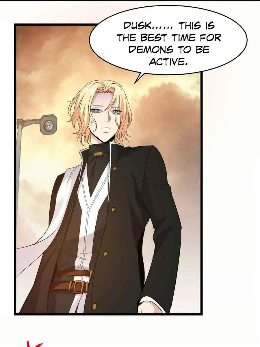 I'm Really Not the Demon God's Lackey Chapter 80 Page 30