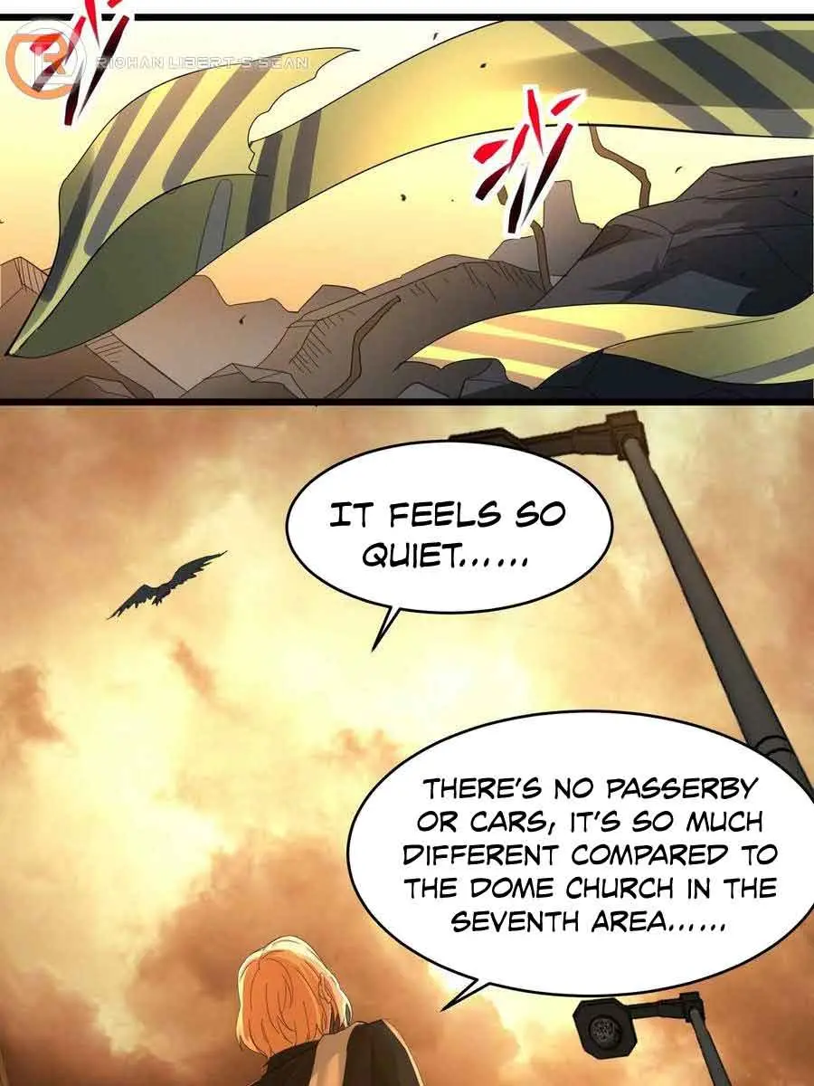I'm Really Not the Demon God's Lackey Chapter 80 Page 31