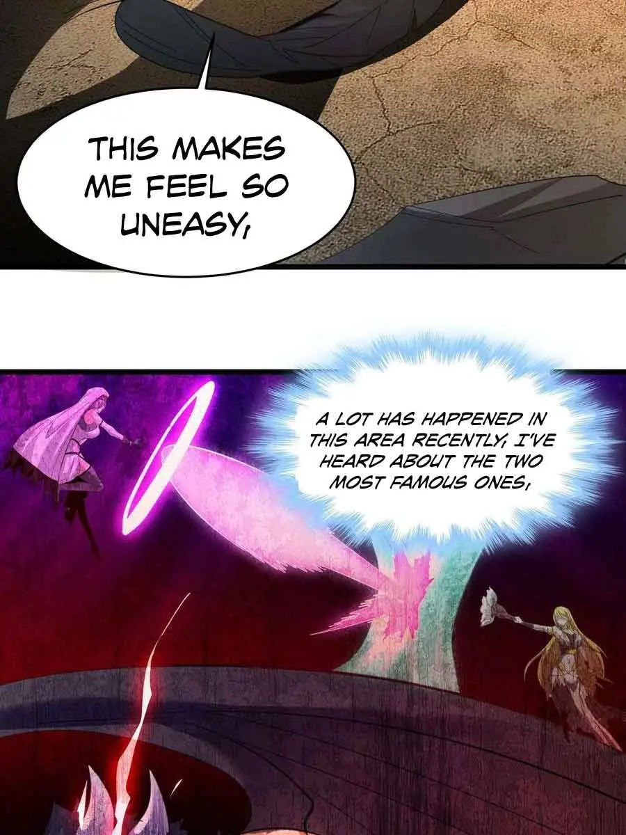 I'm Really Not the Demon God's Lackey Chapter 80 Page 33
