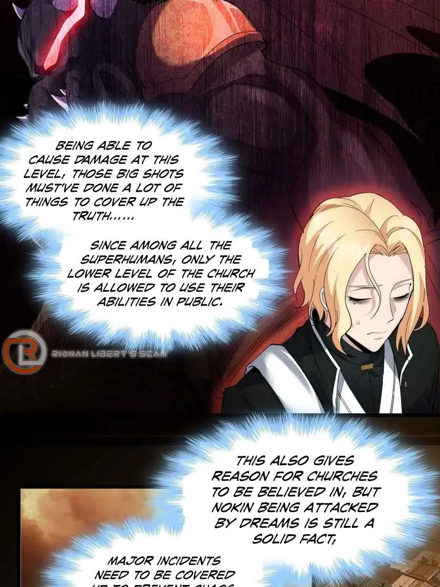 I'm Really Not the Demon God's Lackey Chapter 80 Page 34