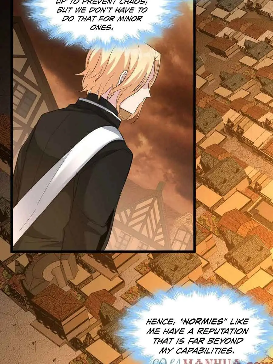I'm Really Not the Demon God's Lackey Chapter 80 Page 35