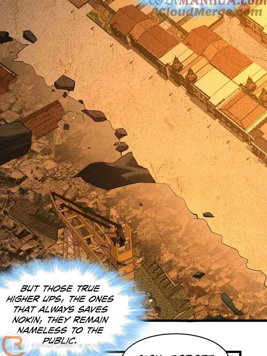 I'm Really Not the Demon God's Lackey Chapter 80 Page 36