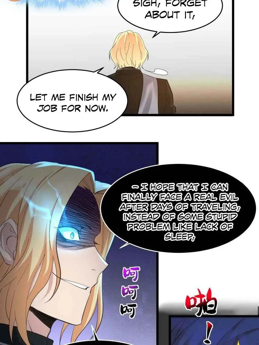 I'm Really Not the Demon God's Lackey Chapter 80 Page 37