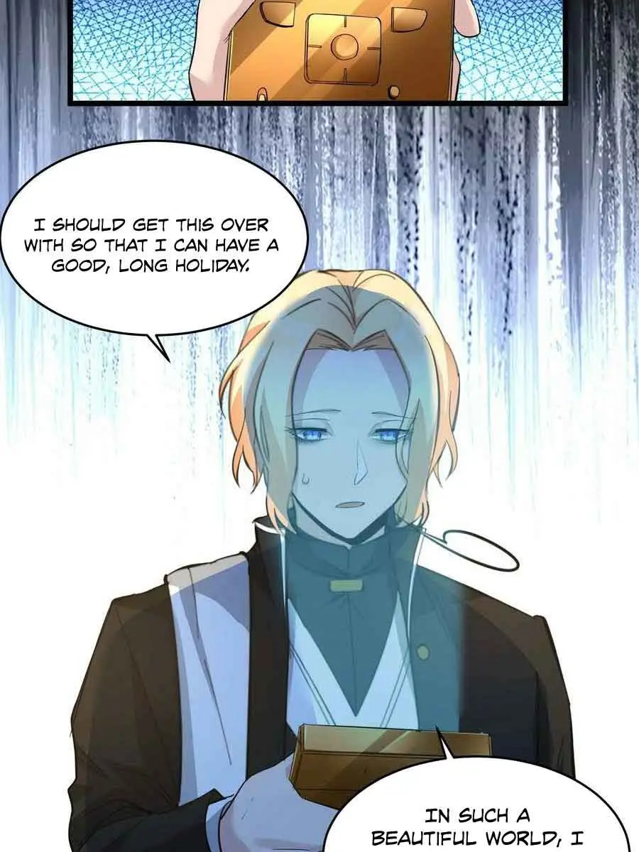 I'm Really Not the Demon God's Lackey Chapter 80 Page 41