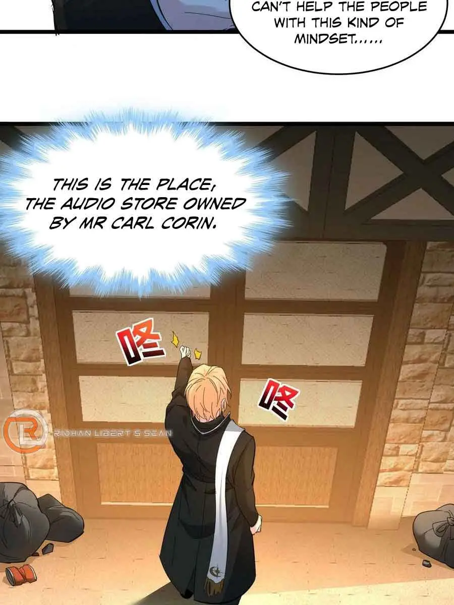 I'm Really Not the Demon God's Lackey Chapter 80 Page 42