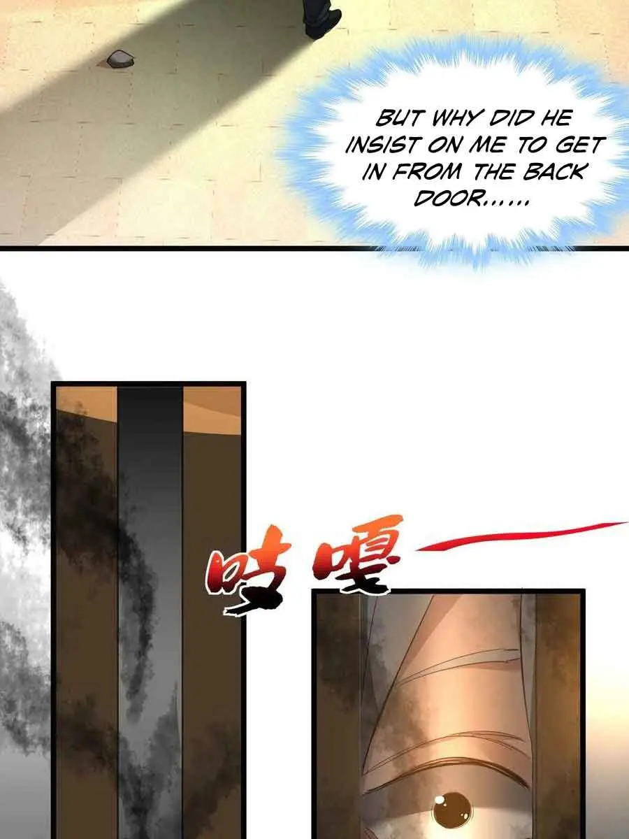 I'm Really Not the Demon God's Lackey Chapter 80 Page 43