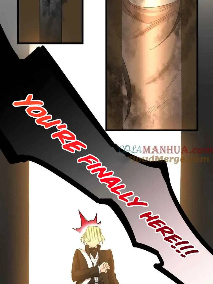 I'm Really Not the Demon God's Lackey Chapter 80 Page 44