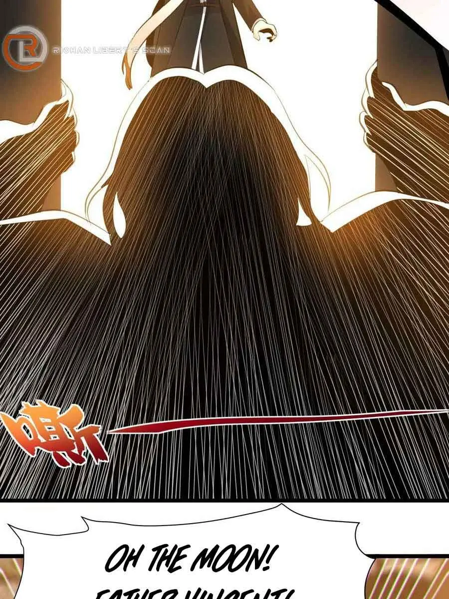 I'm Really Not the Demon God's Lackey Chapter 80 Page 45
