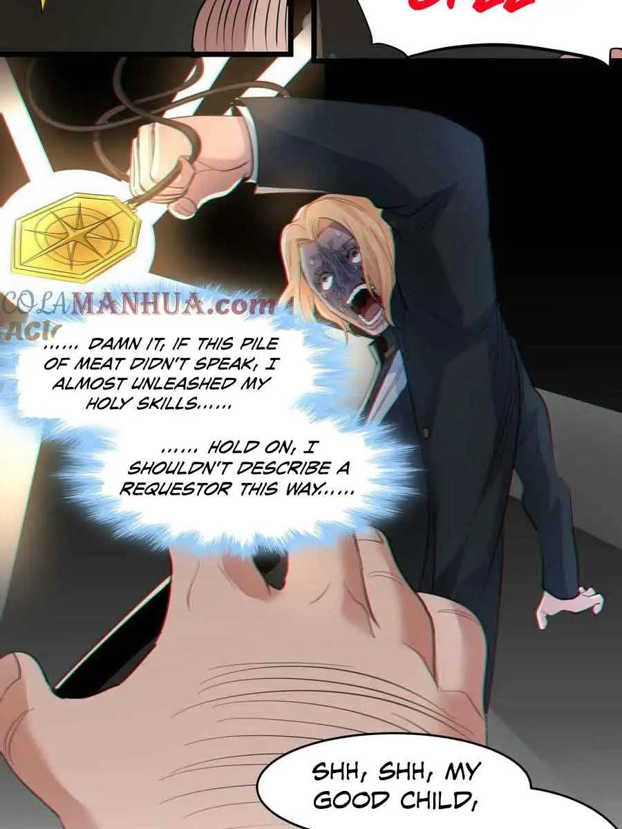 I'm Really Not the Demon God's Lackey Chapter 80 Page 48