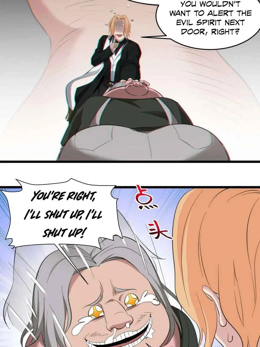I'm Really Not the Demon God's Lackey Chapter 80 Page 49
