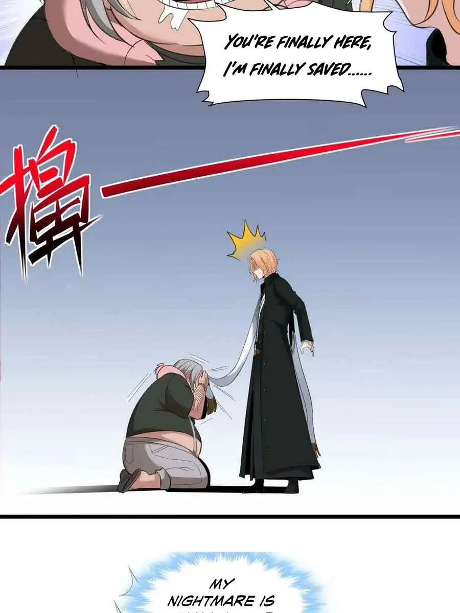 I'm Really Not the Demon God's Lackey Chapter 80 Page 50