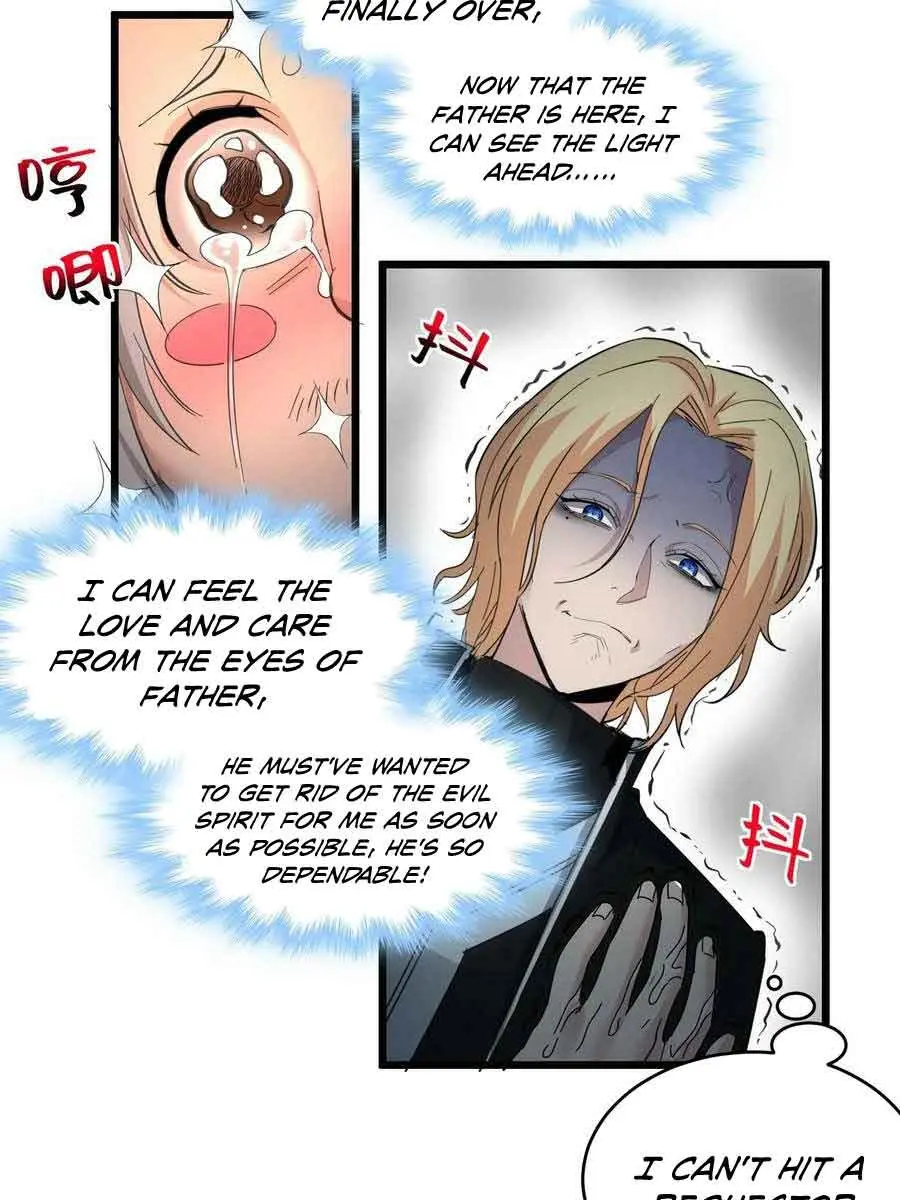 I'm Really Not the Demon God's Lackey Chapter 80 Page 51