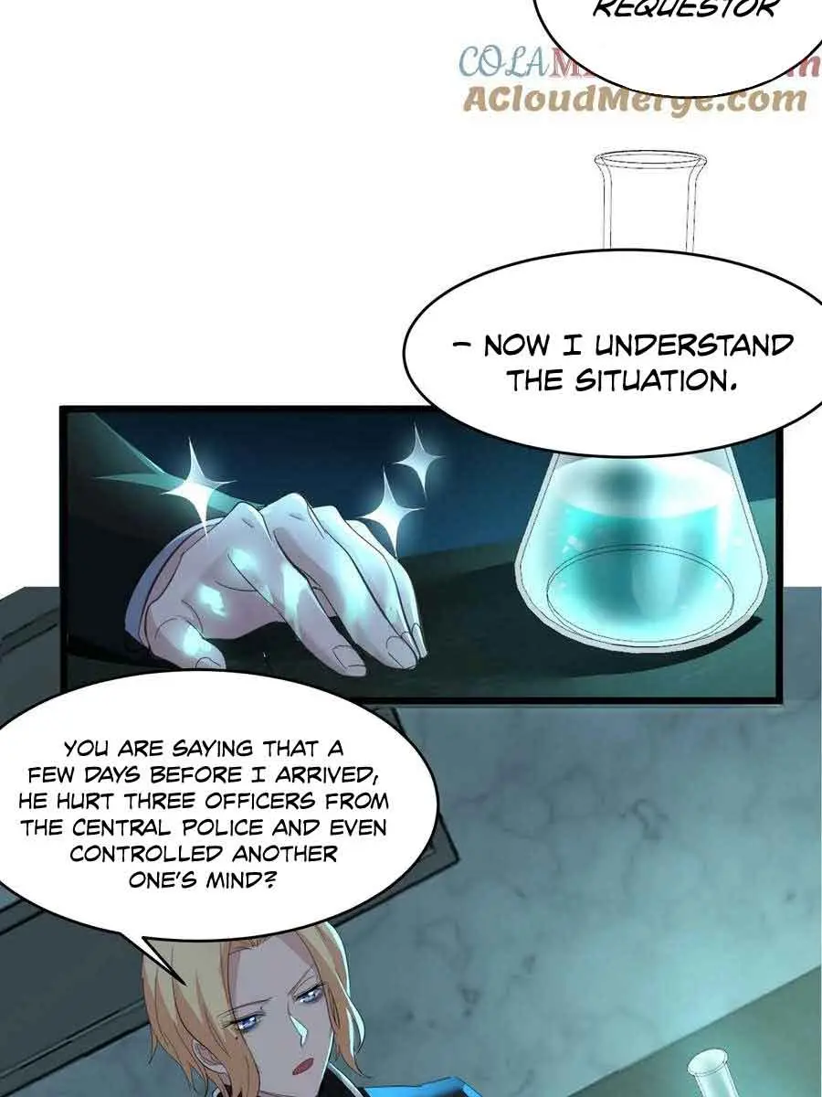 I'm Really Not the Demon God's Lackey Chapter 80 Page 52