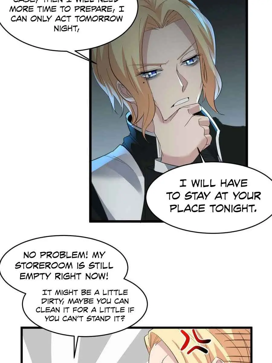 I'm Really Not the Demon God's Lackey Chapter 80 Page 54