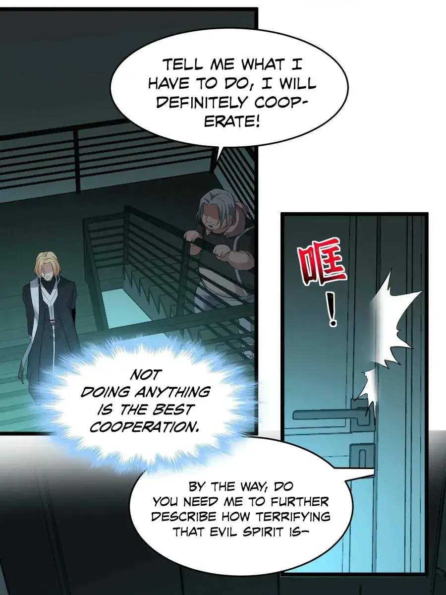 I'm Really Not the Demon God's Lackey Chapter 80 Page 57