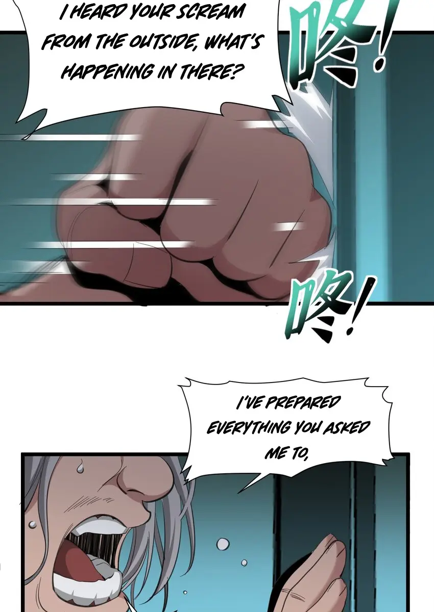I'm Really Not the Demon God's Lackey Chapter 81 Page 31