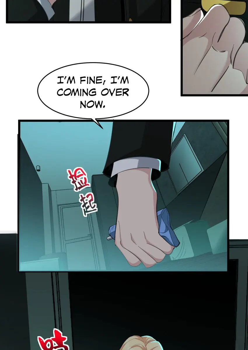 I'm Really Not the Demon God's Lackey Chapter 81 Page 33