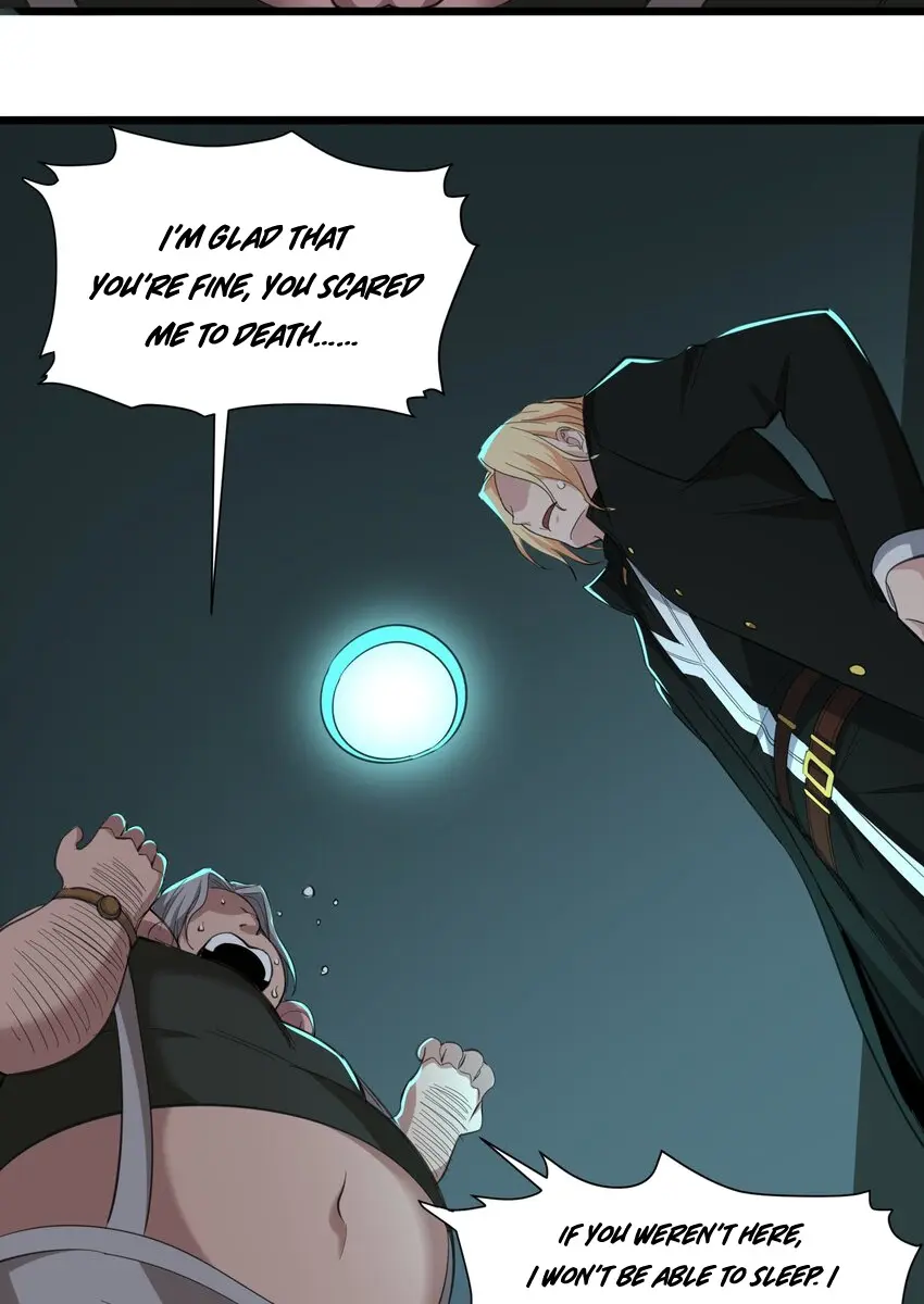 I'm Really Not the Demon God's Lackey Chapter 81 Page 35