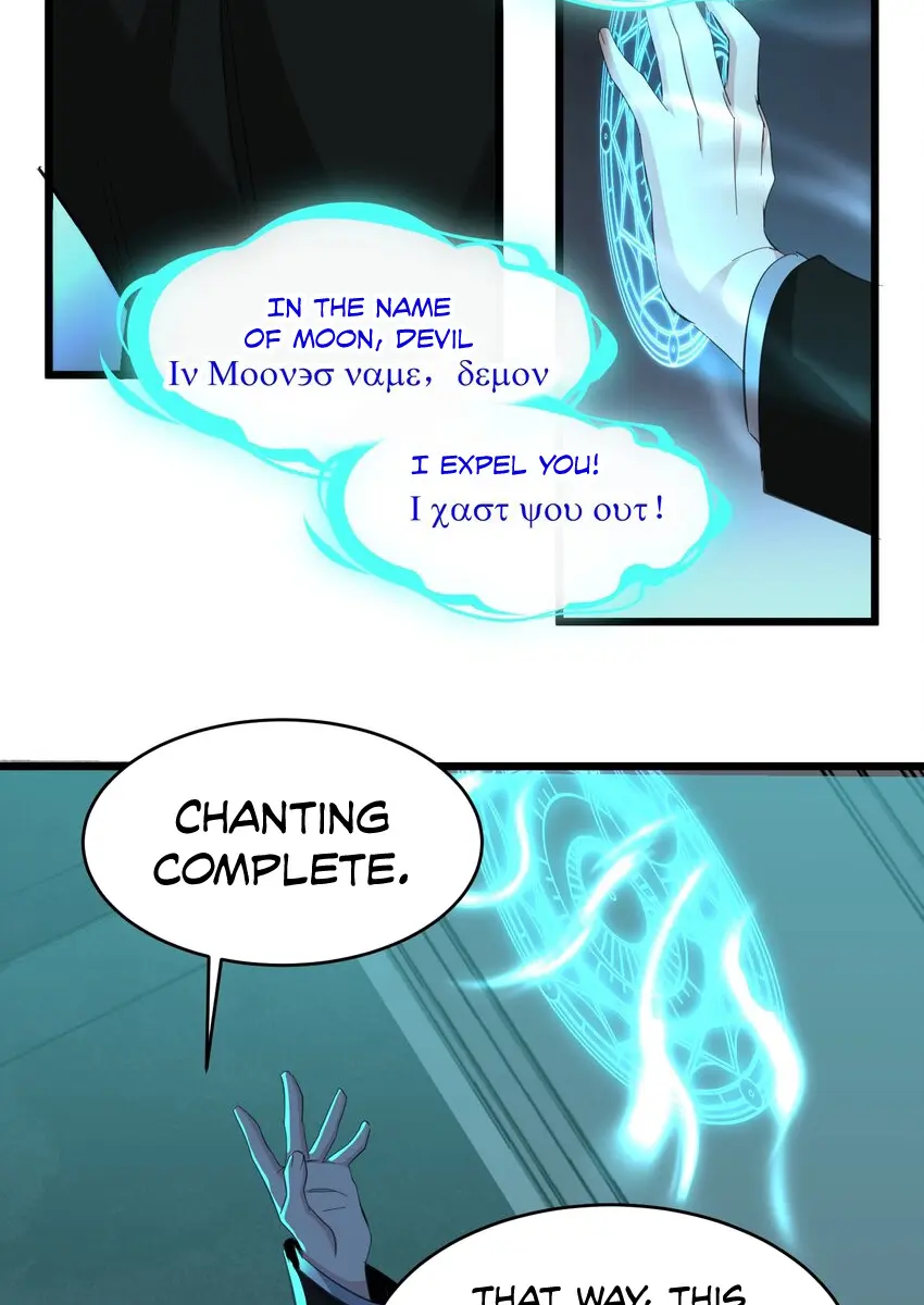 I'm Really Not the Demon God's Lackey Chapter 81 Page 38