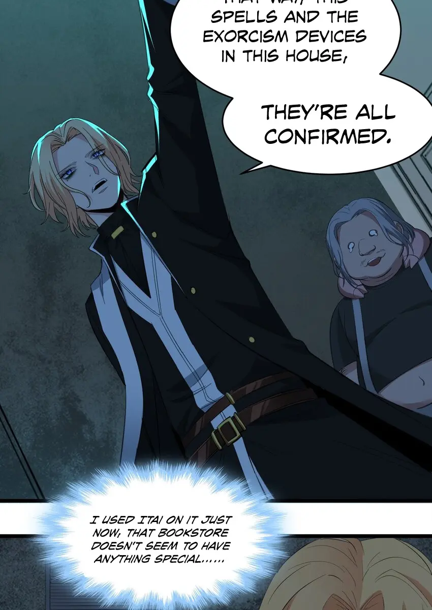 I'm Really Not the Demon God's Lackey Chapter 81 Page 39