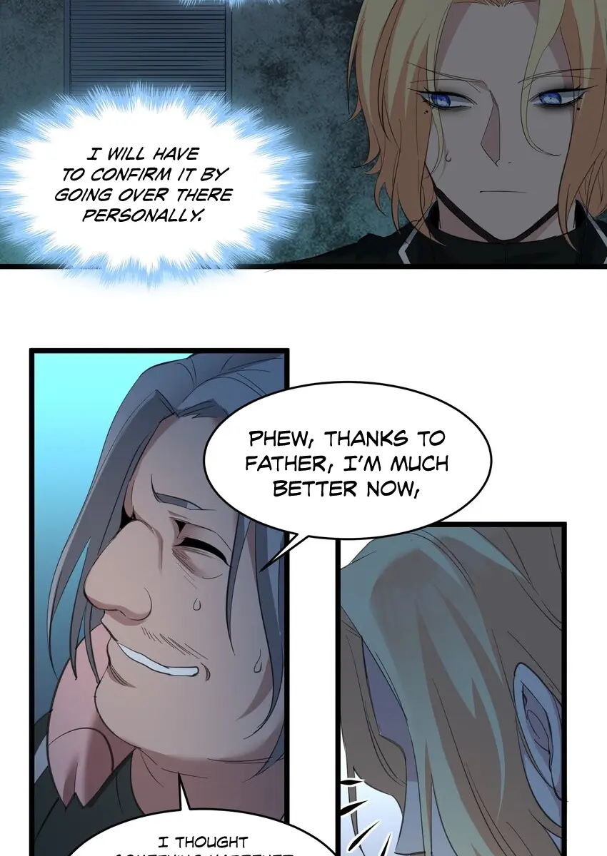 I'm Really Not the Demon God's Lackey Chapter 81 Page 40