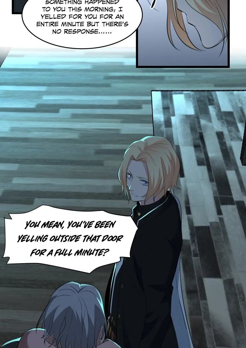 I'm Really Not the Demon God's Lackey Chapter 81 Page 41