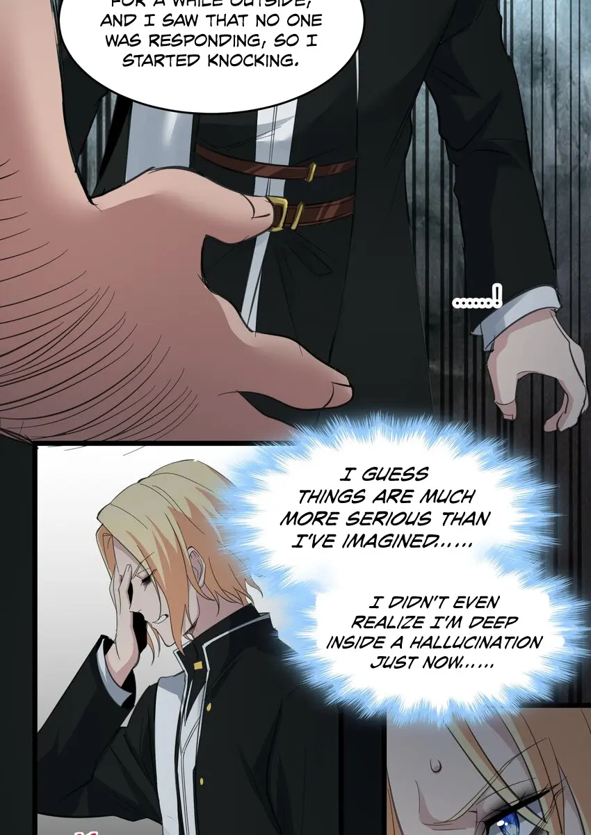 I'm Really Not the Demon God's Lackey Chapter 81 Page 44