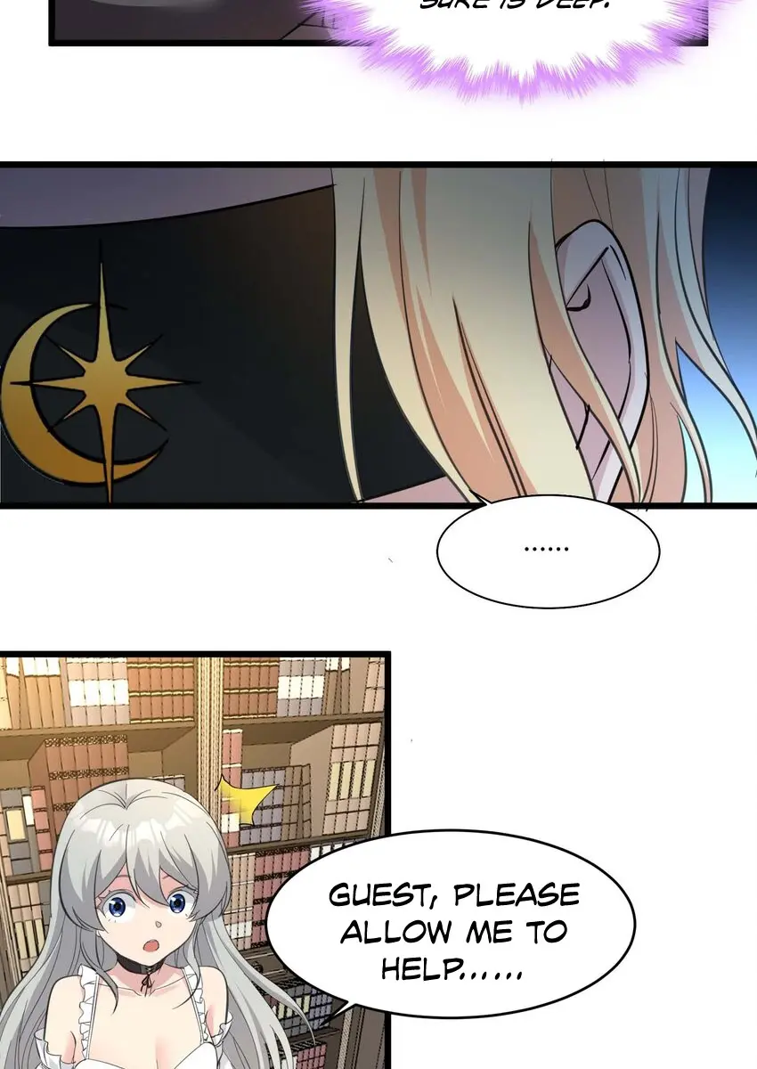 I'm Really Not the Demon God's Lackey Chapter 82 Page 3