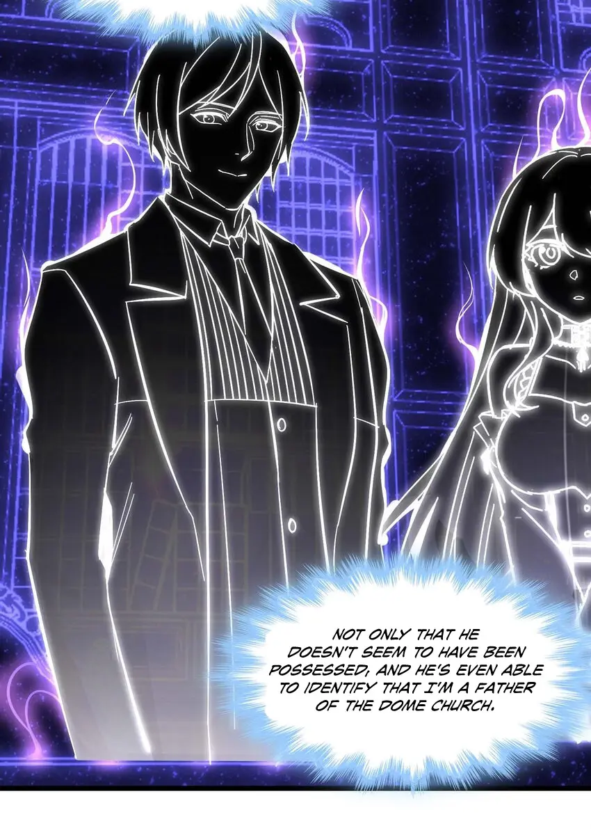 I'm Really Not the Demon God's Lackey Chapter 82 Page 8