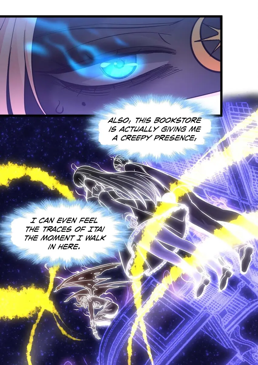 I'm Really Not the Demon God's Lackey Chapter 82 Page 9