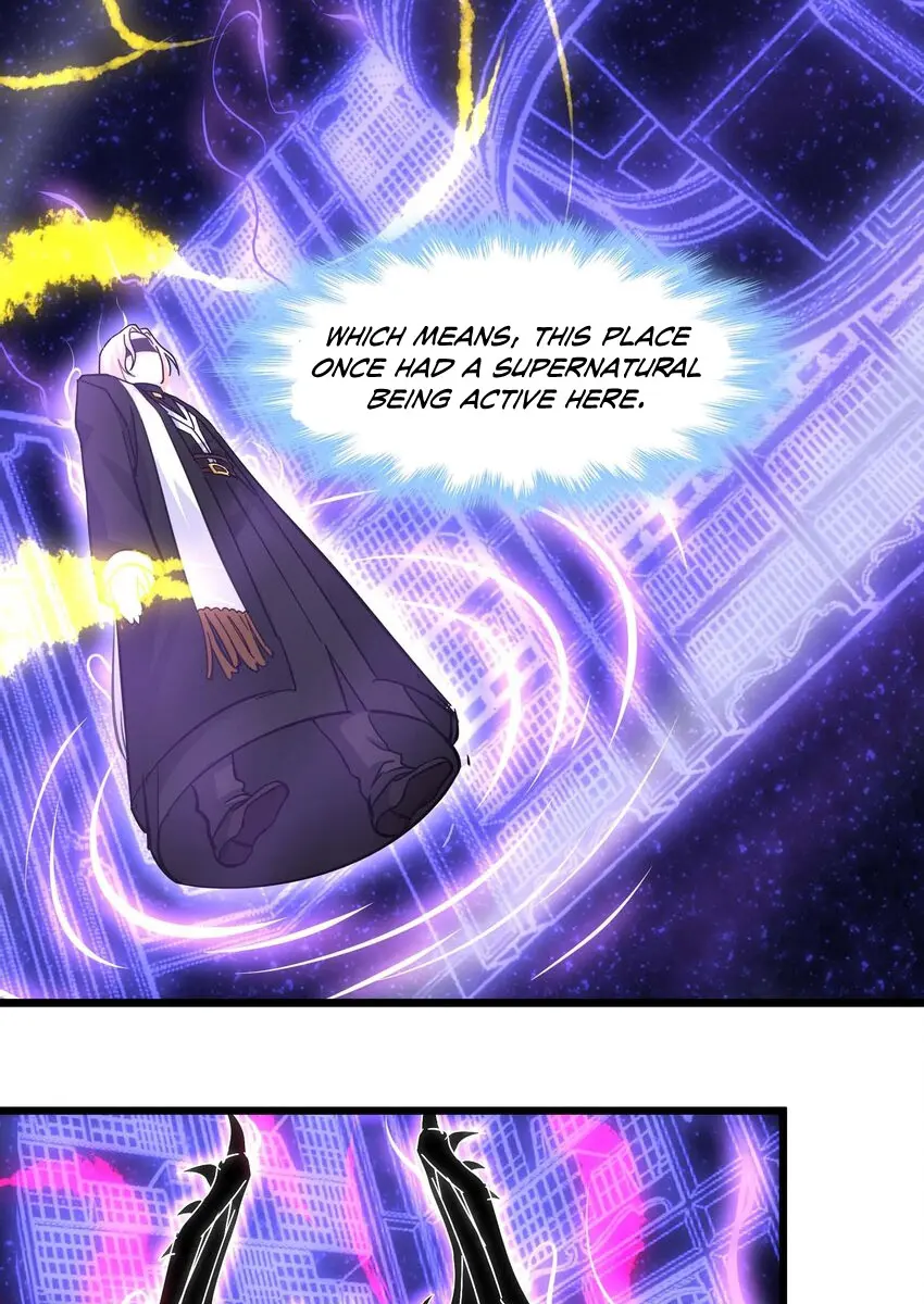 I'm Really Not the Demon God's Lackey Chapter 82 Page 10