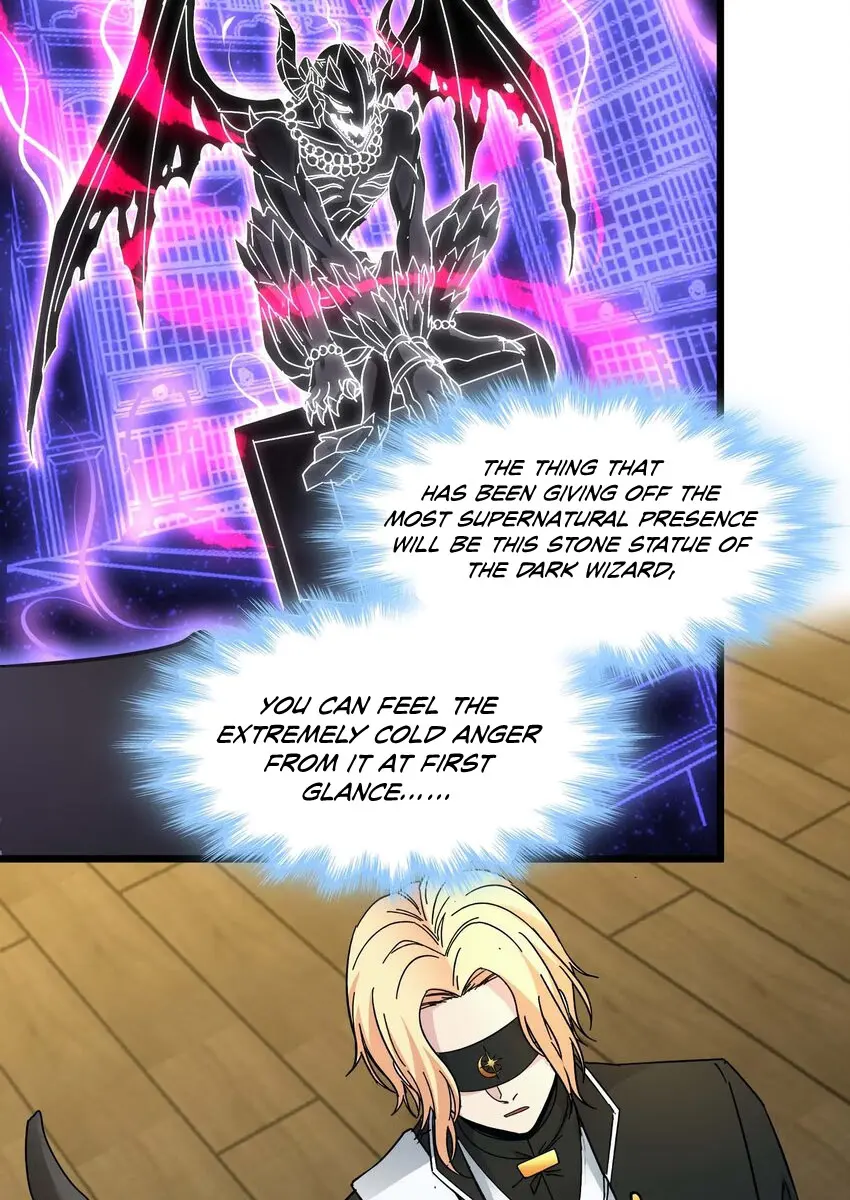 I'm Really Not the Demon God's Lackey Chapter 82 Page 11