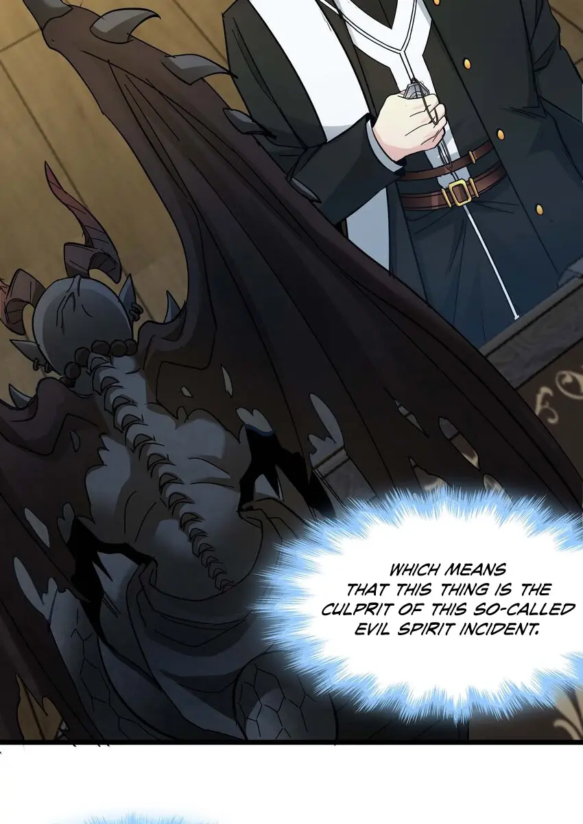 I'm Really Not the Demon God's Lackey Chapter 82 Page 12