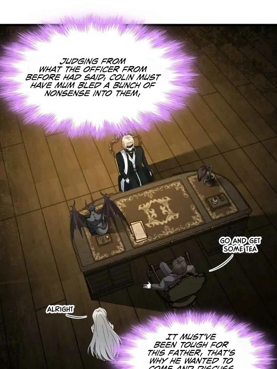 I'm Really Not the Demon God's Lackey Chapter 83 Page 14