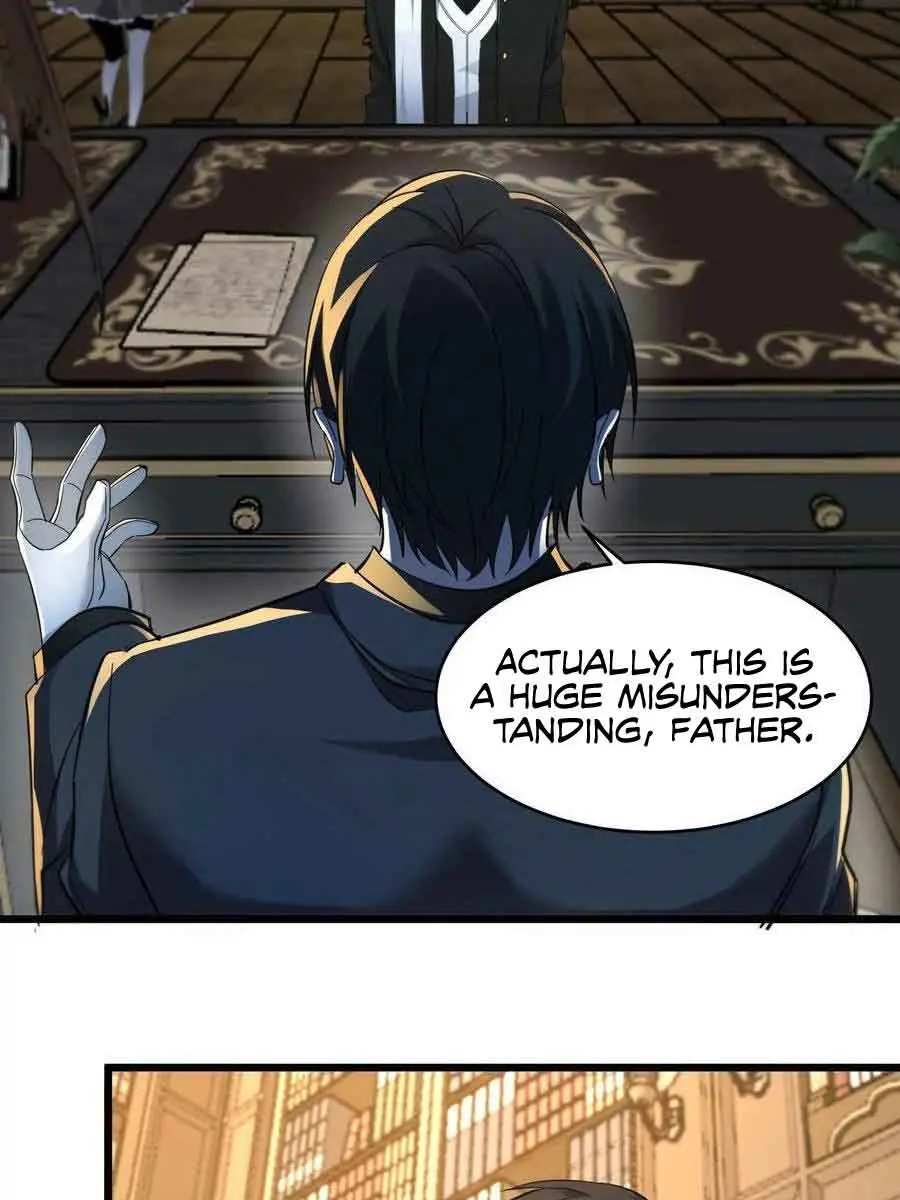 I'm Really Not the Demon God's Lackey Chapter 83 Page 16