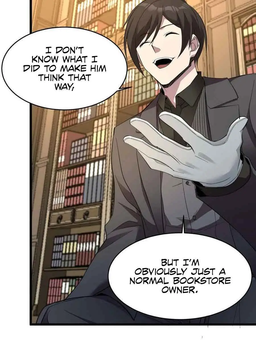 I'm Really Not the Demon God's Lackey Chapter 83 Page 17