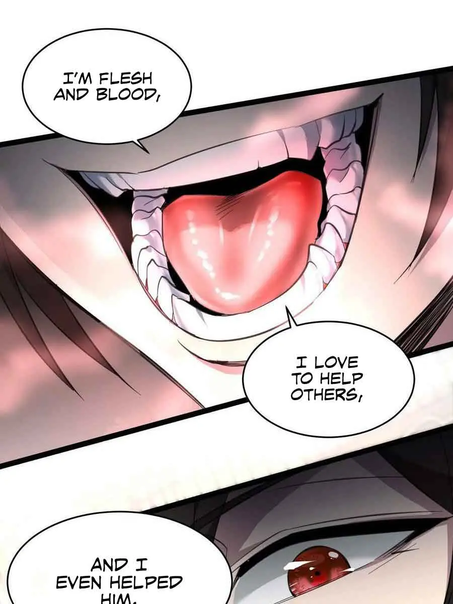 I'm Really Not the Demon God's Lackey Chapter 83 Page 18