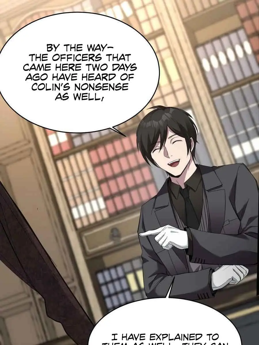 I'm Really Not the Demon God's Lackey Chapter 83 Page 20