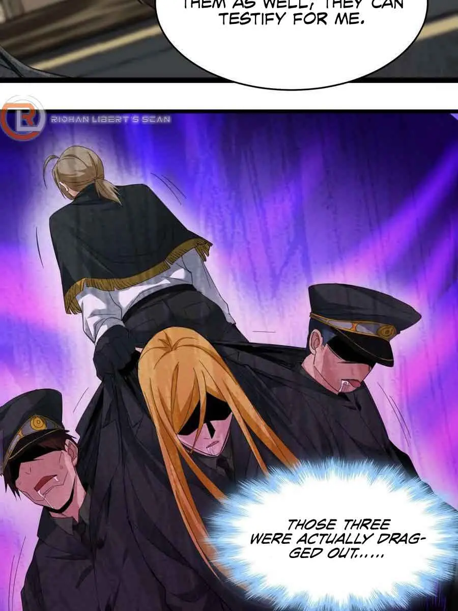 I'm Really Not the Demon God's Lackey Chapter 83 Page 21