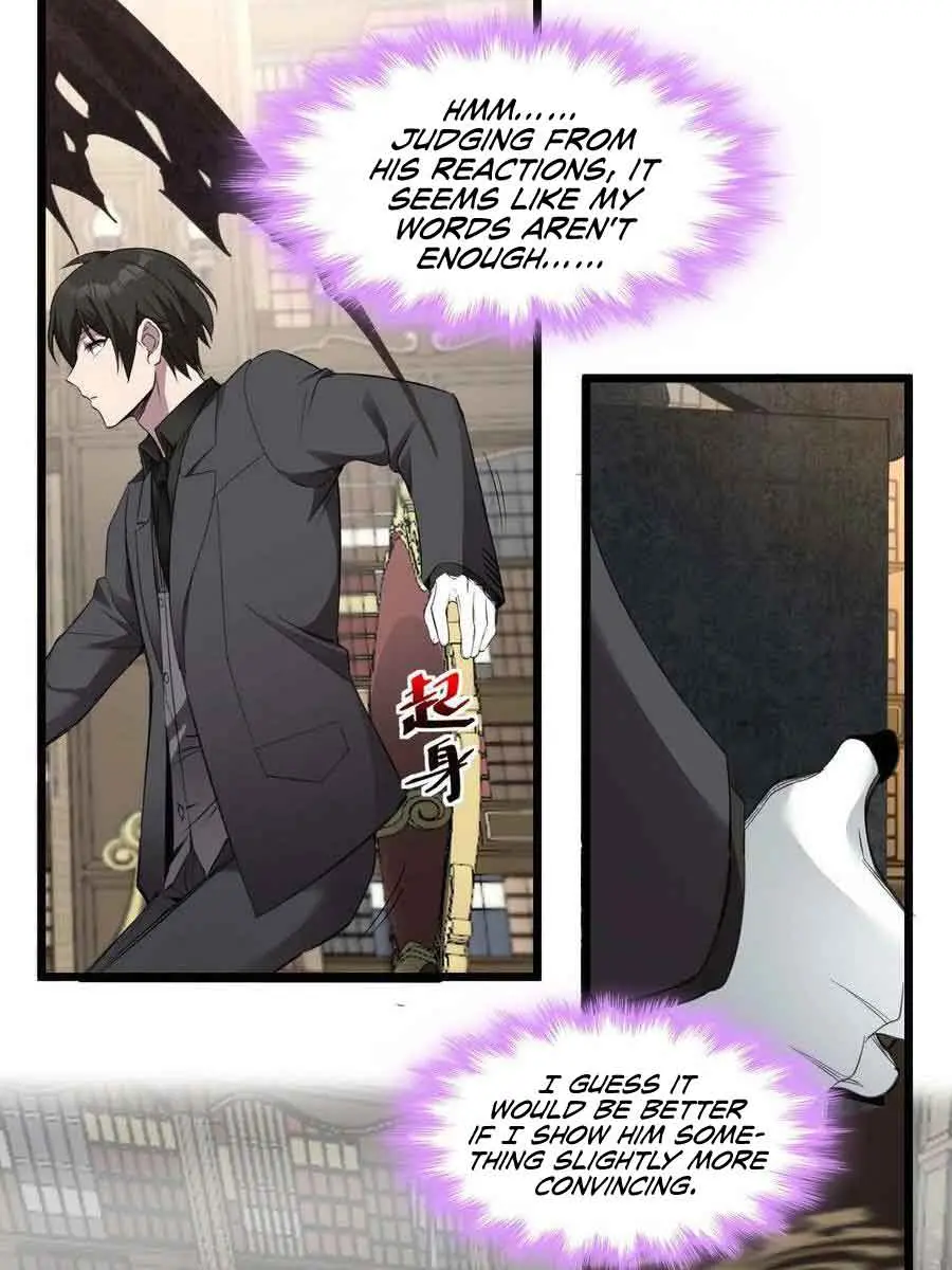 I'm Really Not the Demon God's Lackey Chapter 83 Page 23