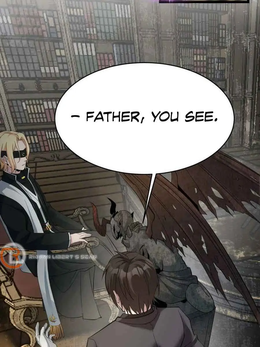 I'm Really Not the Demon God's Lackey Chapter 83 Page 24