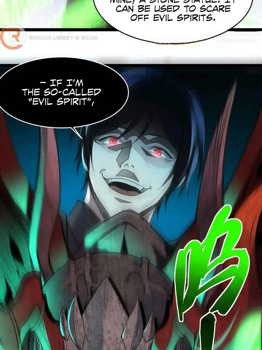 I'm Really Not the Demon God's Lackey Chapter 83 Page 27