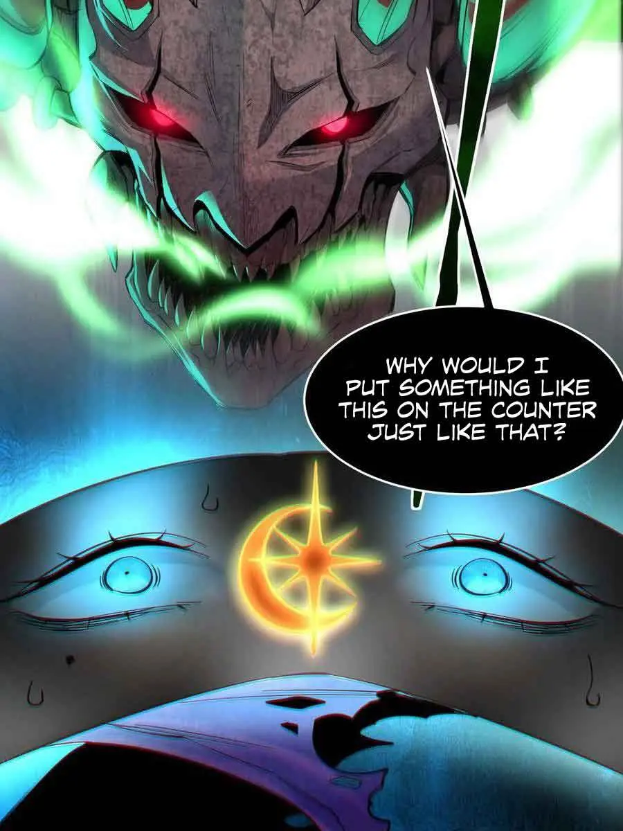 I'm Really Not the Demon God's Lackey Chapter 83 Page 28