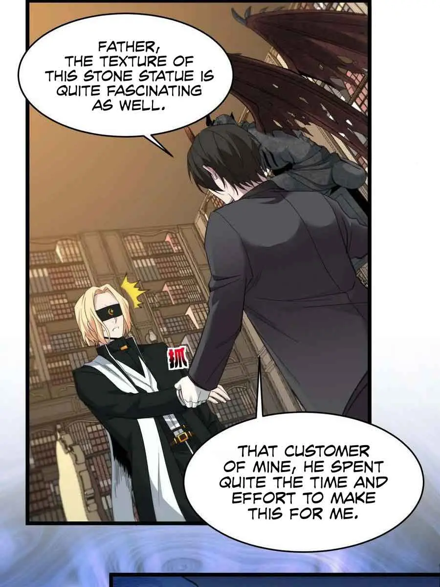 I'm Really Not the Demon God's Lackey Chapter 83 Page 33